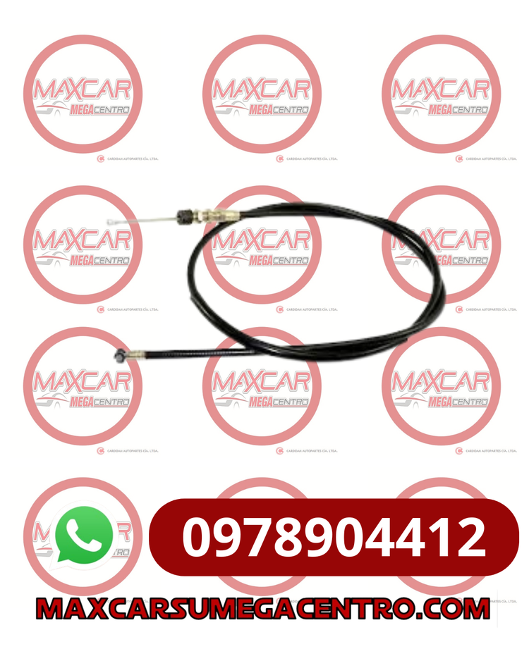 CAC.96553902 CABLE ACELERADOR GM OPTRA 1.8 05-10