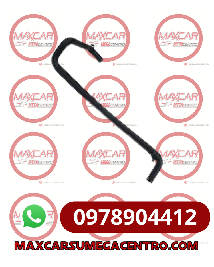 MAN.23581064 MANGUERA AUX RESERVORIO OEMCH CAPTIVA 1.5 (SOBRELLENADO AGUA)