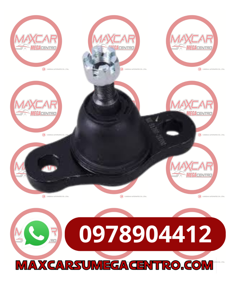 ROT.CBKK21 ROTULA SEKANG CBKH23 CERATO FORTE 05-12 ELANTRA 94-04 SANTA FE 15- MITS. LANCER OUTLANDER