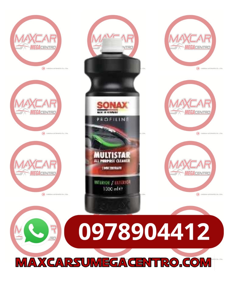 LIM.S627341 SONAX LITRO MULTISTAR