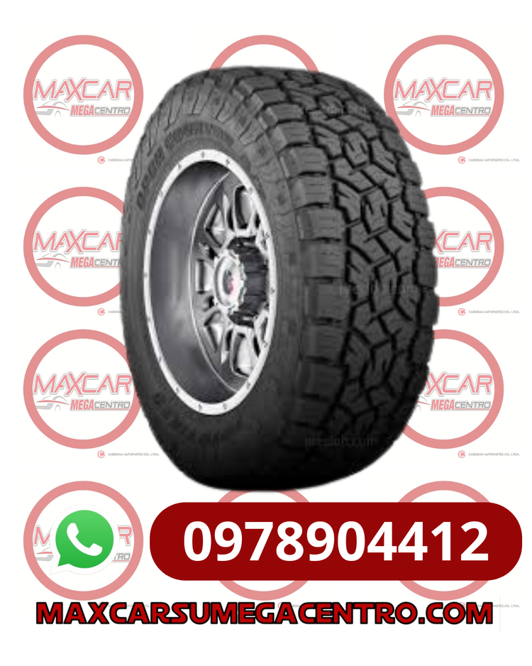 LL.22570R16 LLANTA TRIANGLE 225/70R16 TR292 103T
