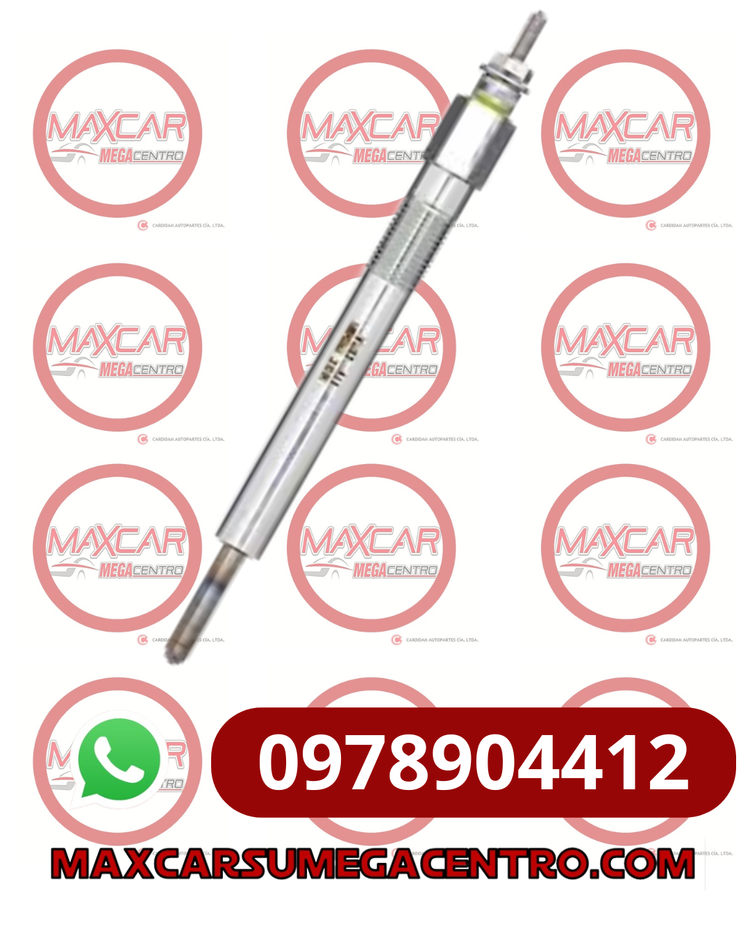 BUJ.Y904 BUJIA PRECALENTAMIENTO NGK Y904M1 DMAX/NHR1