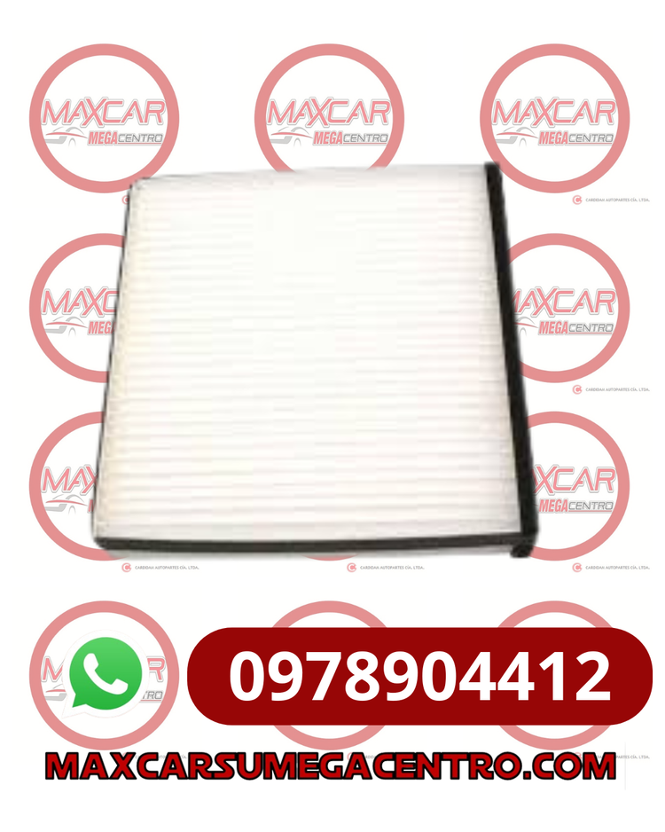 F.CA164 FILTRO A/C SHOGUN MG ZS 1.5 20-22 (10365455)