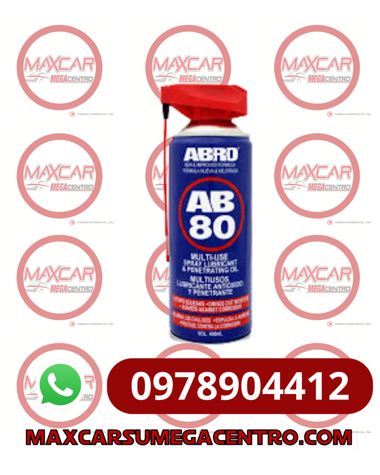 LIM.AB80 ABRO LUBRICANTE PENETRANTE