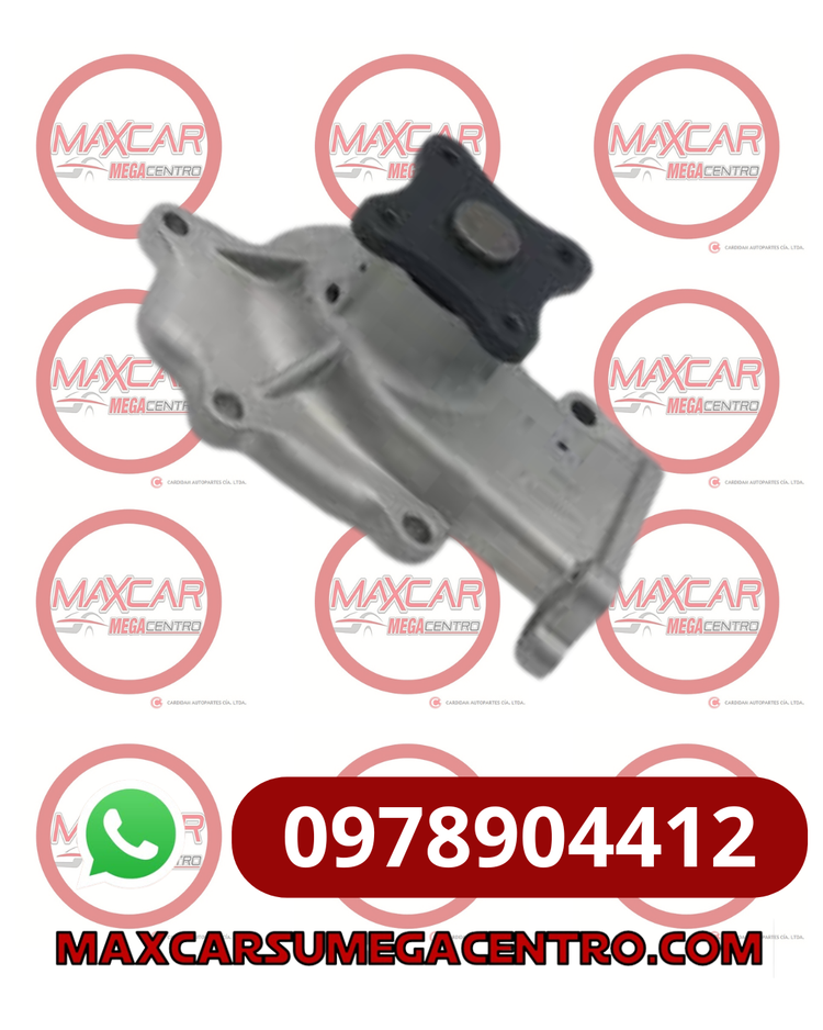 BOA.GWN42A BOMBA AGUA GMB SENTRA B13 16V