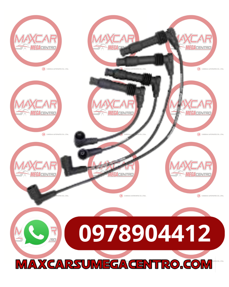 CB.96460220 CABLE BUJIAS ONNURI OPTRA 1.8 SEDAN VIVANT NUBIRA TACUMA