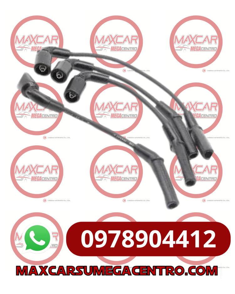 CB.96288956 CABLE BUJIAS ONNURI SPARK 06 4C