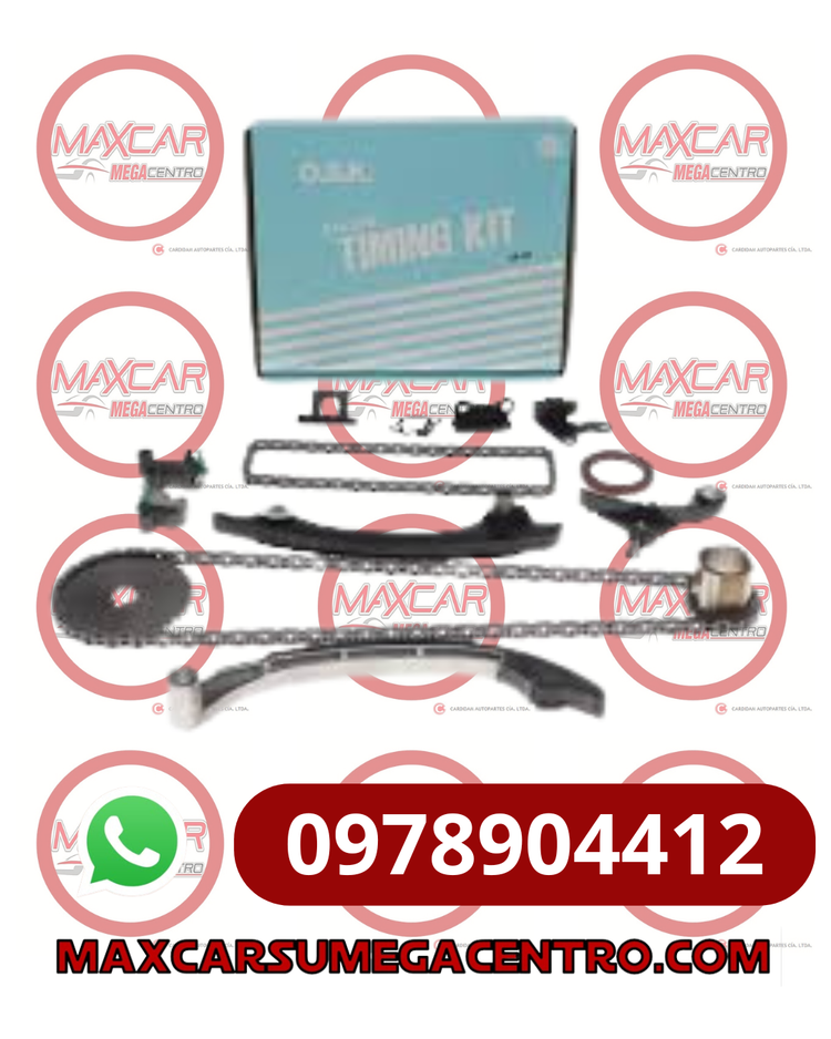 KD.T050K KIT DISTRIBUCION OSK TOY HILUX VIGO HIACE JAC 2.7 2TRFE