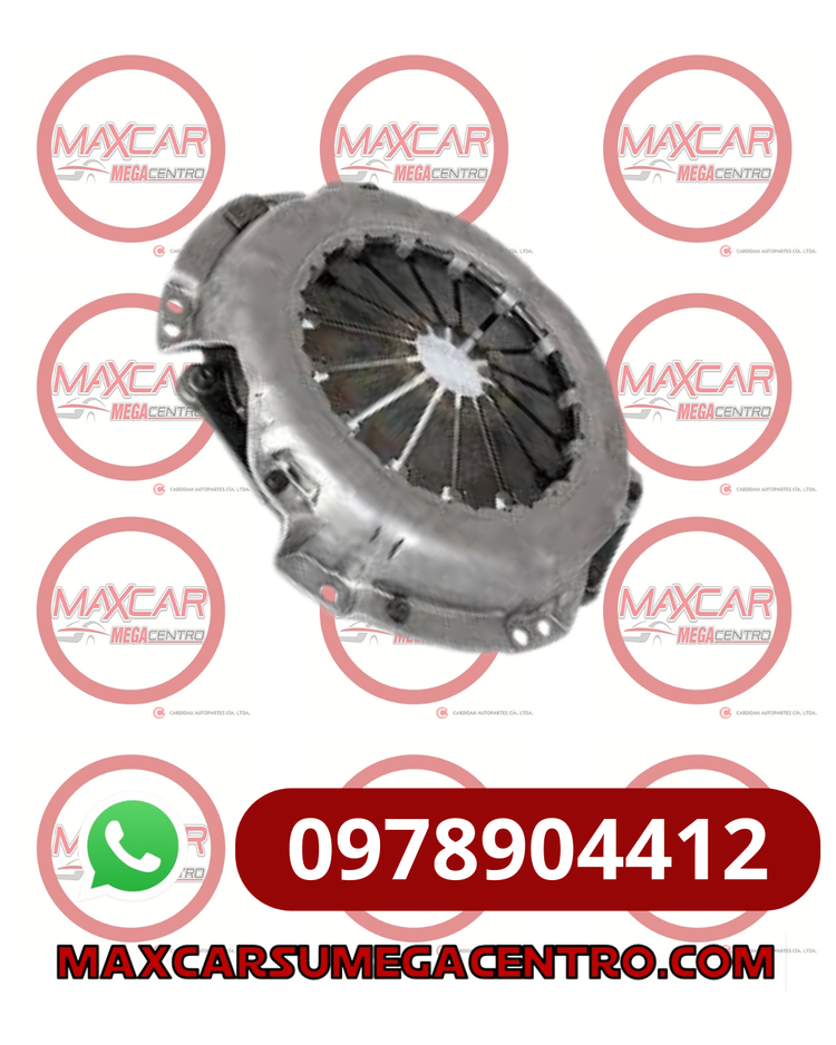 PE.TYC574 PLATO EMBRAGUE DAIKIN TOY HILUX 3.0/RUNNER GRAND VITARA 2.7 XL7