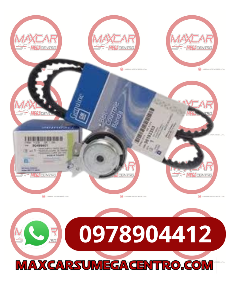 KD.93744702 KIT DISTRIBUCION GM AVEO FAMILY/CORSA WIND 111D