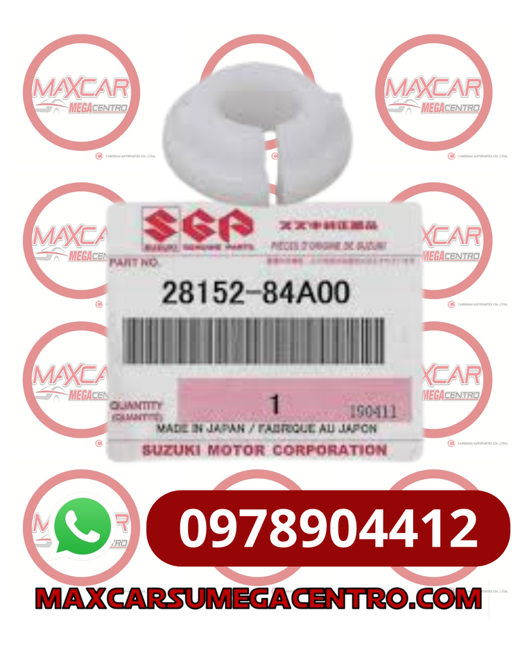 BOC.28152-84A00 BOCIN PALANCA INF SUZUKI VITARA SZ 2.0 08 -