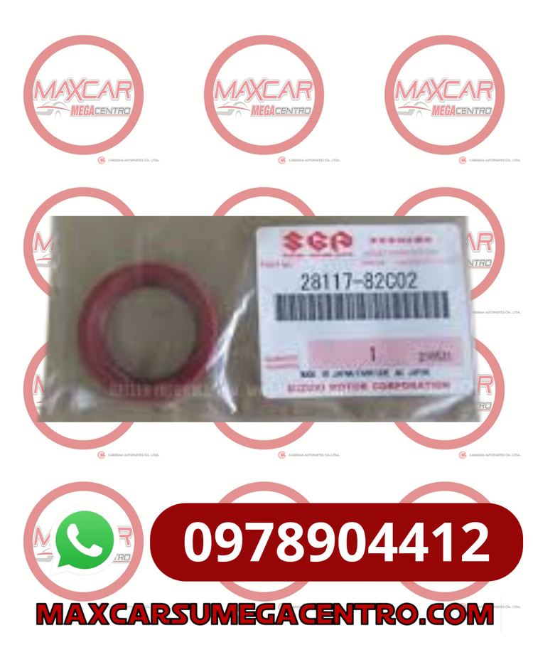 BOC.28117-82C02 BOCIN BASE PALANCA GENUINE VITARA SZ 2.0 J20A 08 -