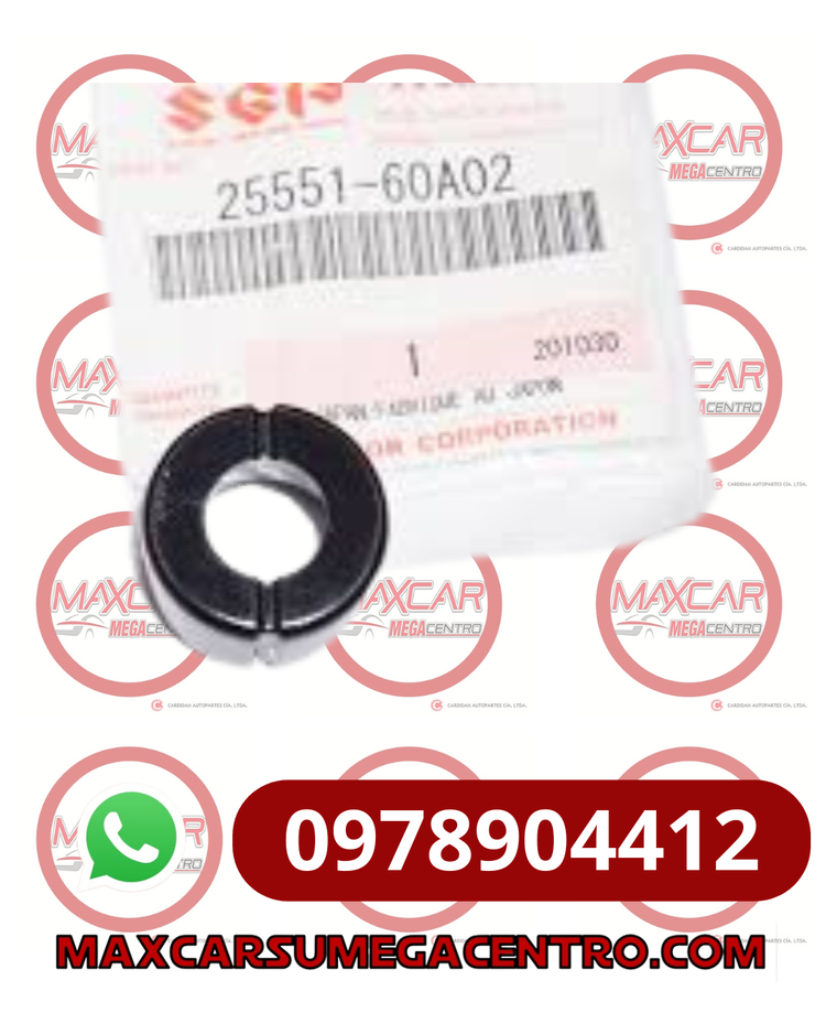 BOC.25551-60A02 BOCIN PALANCA GENUINE GRAND VITARA 1.6 99 - PUNTA