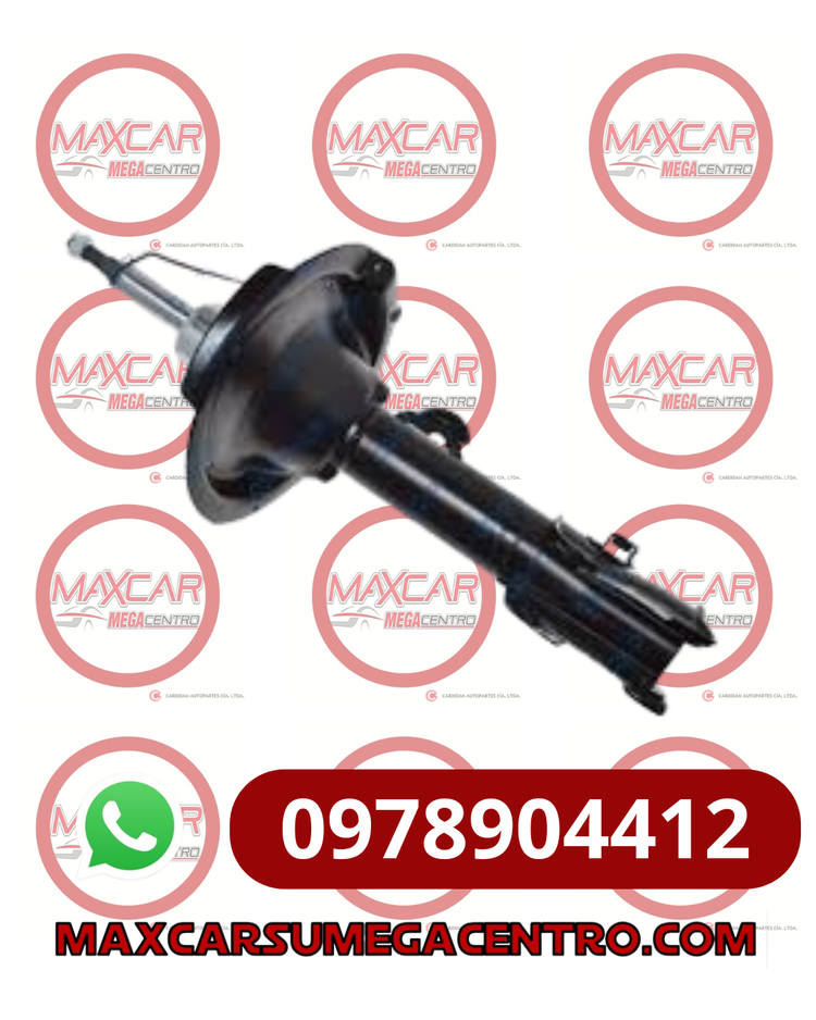 A.54650-4H100 AMORTIGUADOR DEL LB H1 TQ 08-15 GAS LH