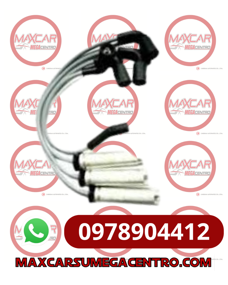 CB.96305387 CABLE BUJIAS MARELLI 9295080060 CVMG7302Y CORSA