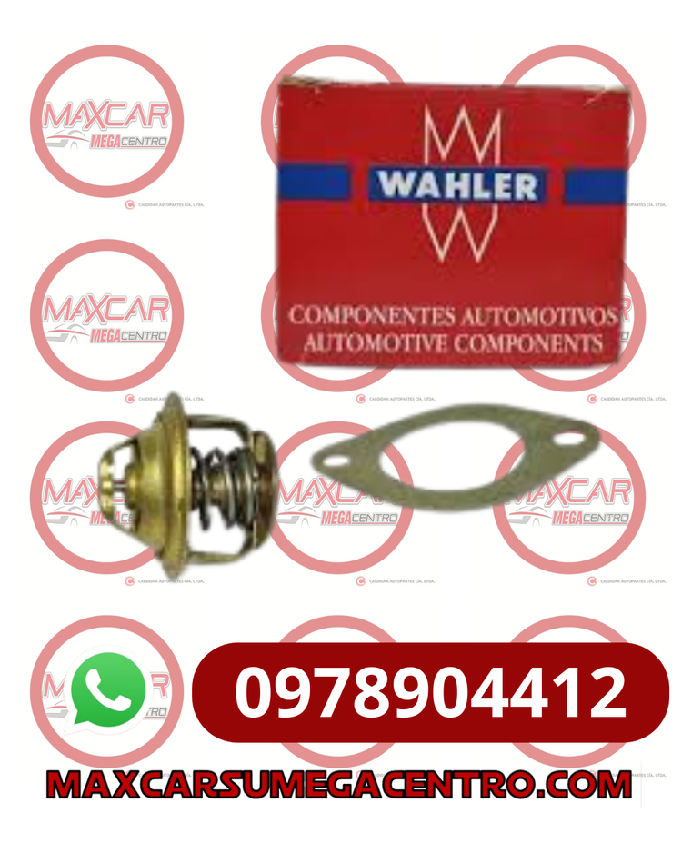 TER.4007.75 TERMOSTATO WAHLER SAN REMO