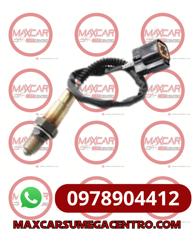 SOX.39210-26610 SENSOR OXIGENO SALJO VERNA ACCENT 03-11 TUCSON RIO XCITE SPORTAGE ACTIVE SPECTRA