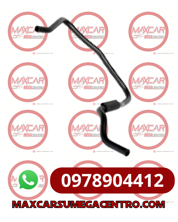 MAN.96467384 MANGUERA ENTRADA CUERPO ACELERACION GM AVEO 1.4 1.6 EMOTION