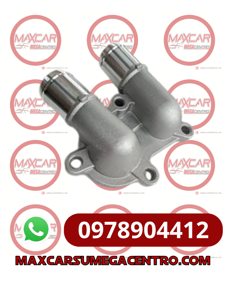 TER.25611-26100 TOMA AGUA TERMOSTATO MOBIS DOBLE SALIDA VERNA GETZ