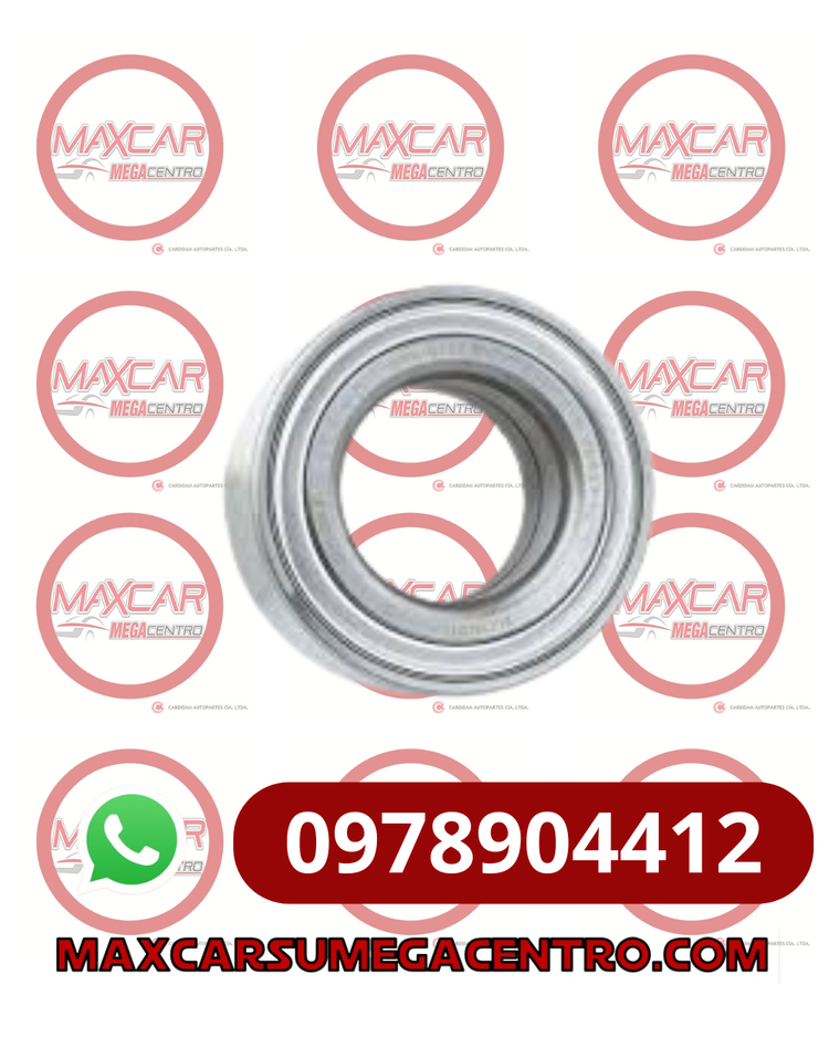 R.VKBC20014 RULIMAN RDA DEL DRK BAH0155A CERATO 09-18 SOUL 10-19 ELANTRA 06-11 78X42X40 (1071802)