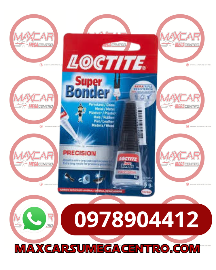 PEG.BRU LOCTITE BRUJITA SUPER BONDER 34738 5GRS PINCEL