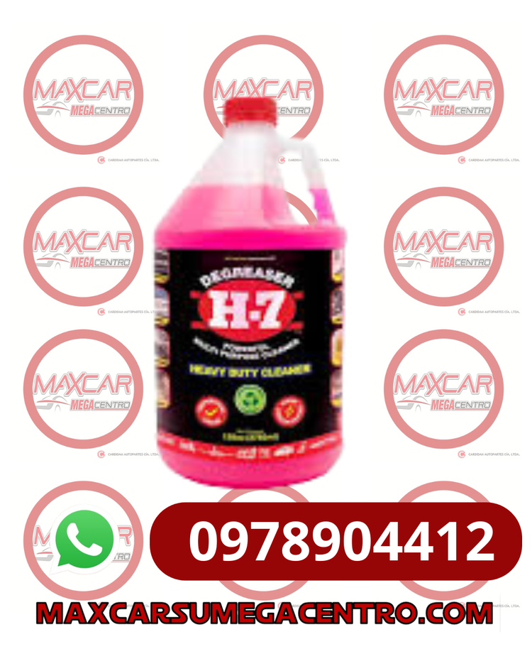 LIM.H7 GALON DESENGRASANTE LIQUIDO MULTIUSO