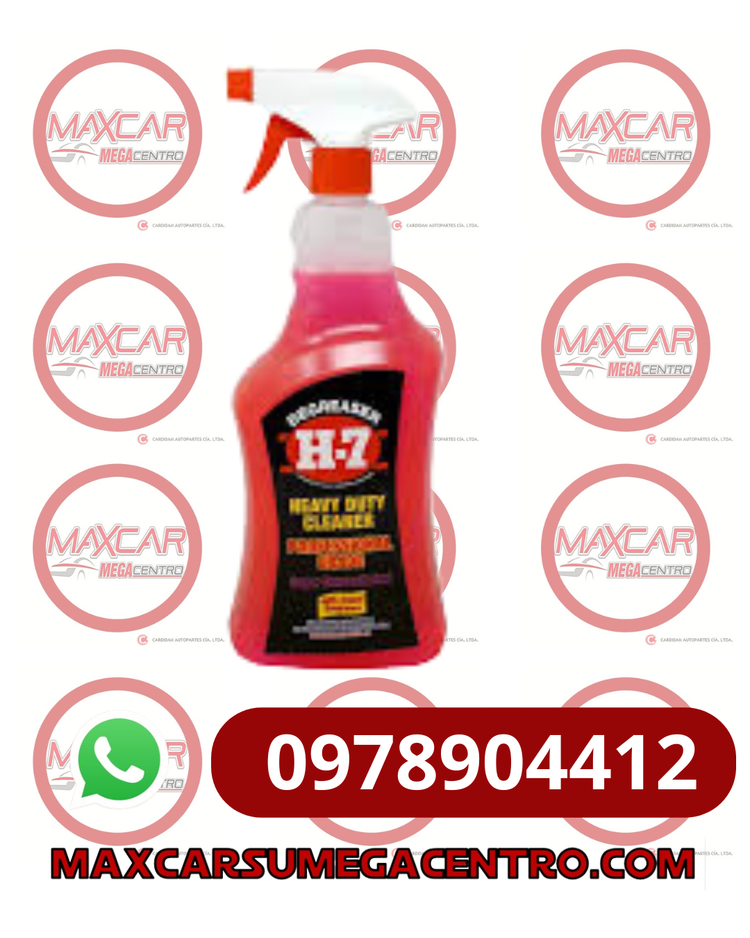 LIM.H7 LITRO DESENGRASANTE LIQUIDO MULTIUSO