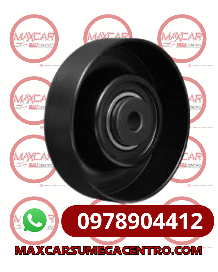 R.89179 POLEA ACCESORIOS RMC B10091-B 85-23.5-10 AUX GRAND VITARA 2.0/ SZ 2.0L