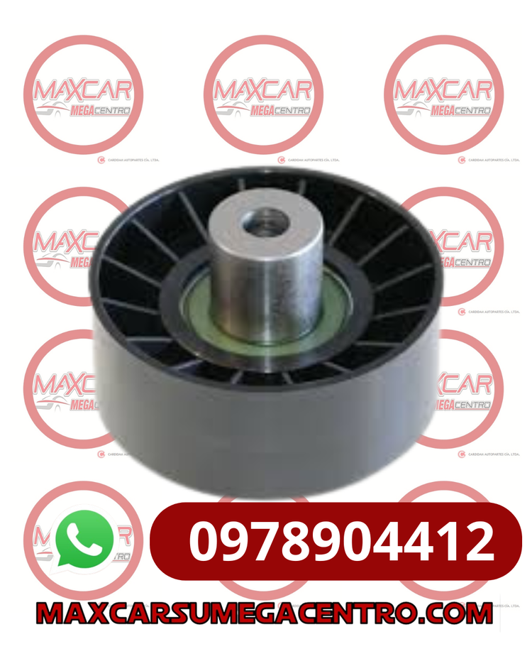 R.APV2984 POLEA LOCA ACC RMC JMC Vigus 2.4T DCI Con RMCAPV2836 (76X31X10)