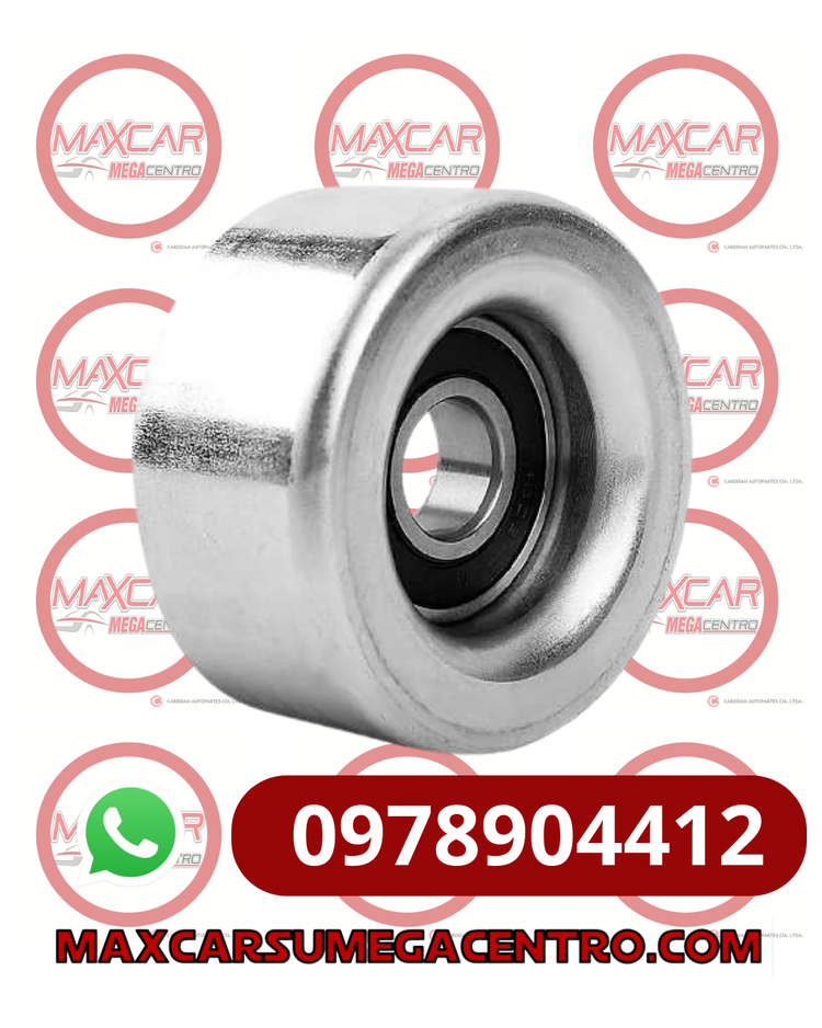R.EP241 POLEA RMC TOY HILUX 2.5L 2KD EG90395 (75X30.5X17)