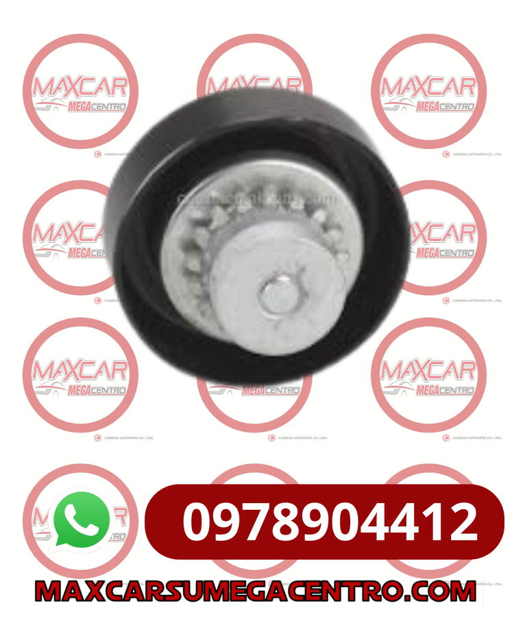 R.24518542 POLEA RMC GTC0170 N200 N300 Spark GT 1.2L CON PIÑON -17 70-10-22