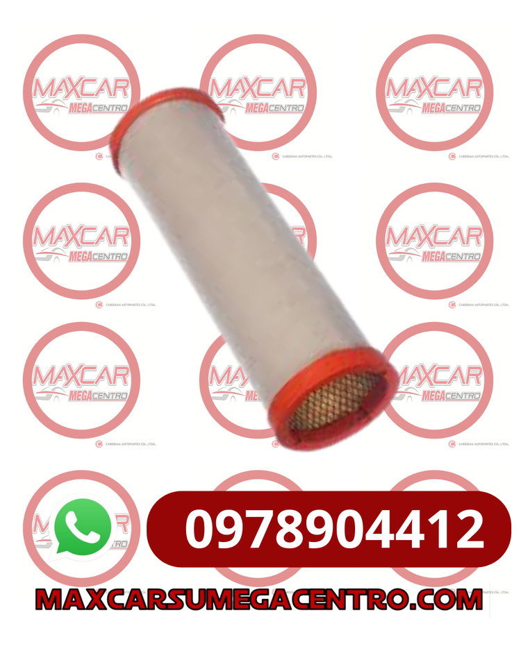 F.ASR839 FILTRO AIRE TECFIL VW 17310 MBENZ 1722 INT