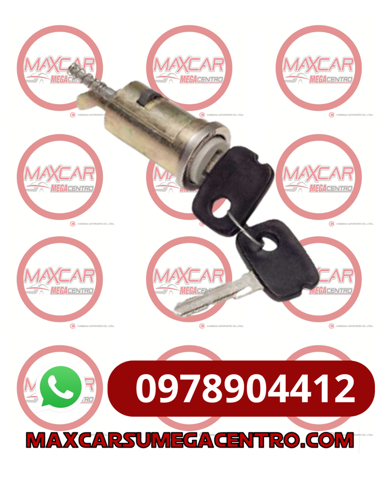 SW.40113 SWITCH /CILINDRO ARRANQUE C/LLAVES UNIVERSAL SAN REMO 84-96