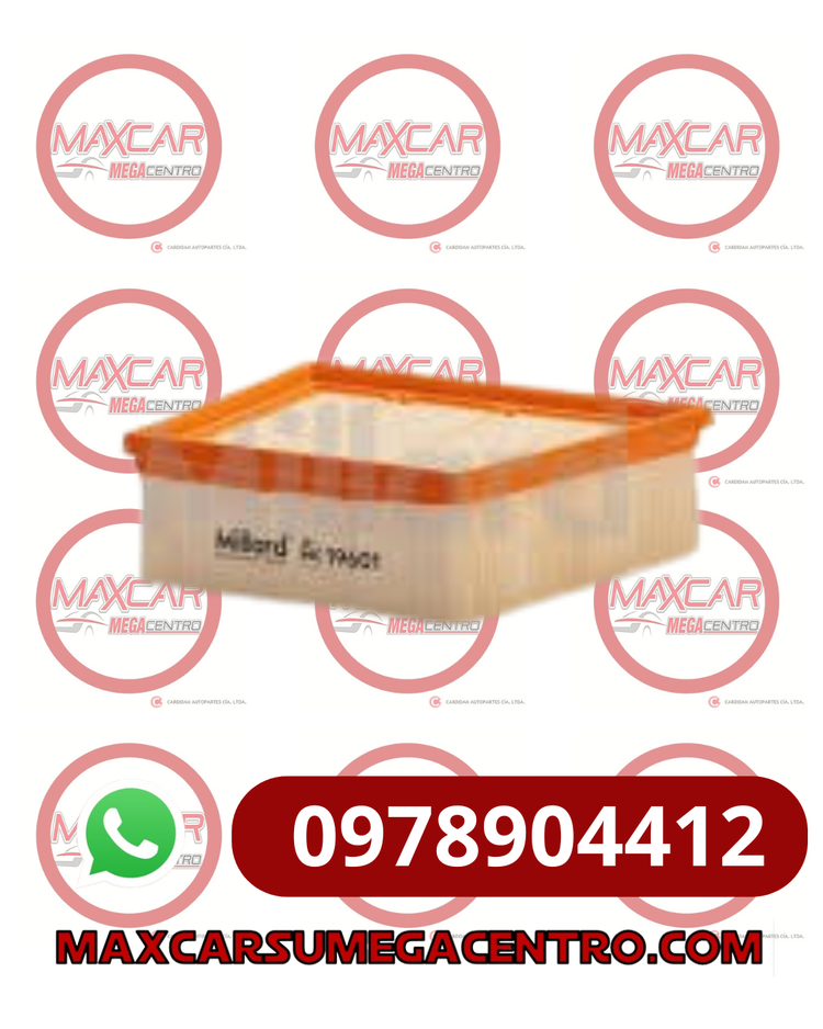 F.AA12430 FILTRO AIRE ADVANCE FORD ECOSPORT 1.5 2.0 19-20 (MK19601)