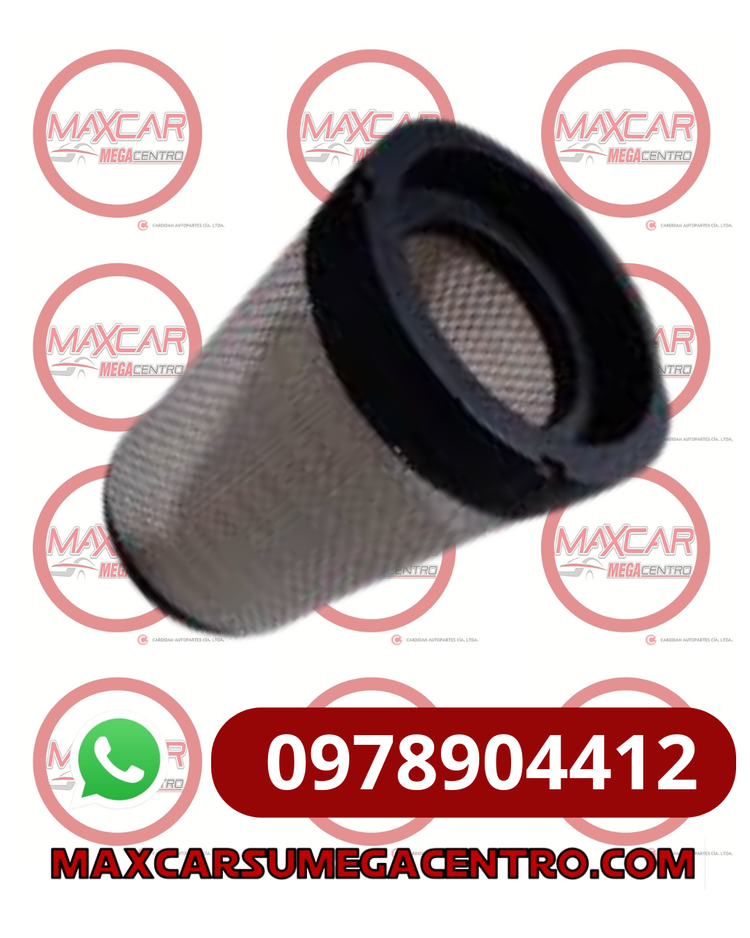 F.AA19007 FILTRO AIRE ADVANCE FOTON AUMARK 5.5T 3.8 19- (CILINDRICO)