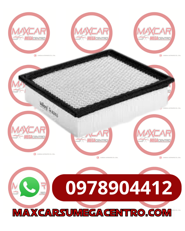 F.AA8243 FILTRO AIRE ADVANCE RANGER EXPLORER EXPLORER SPORTRACK