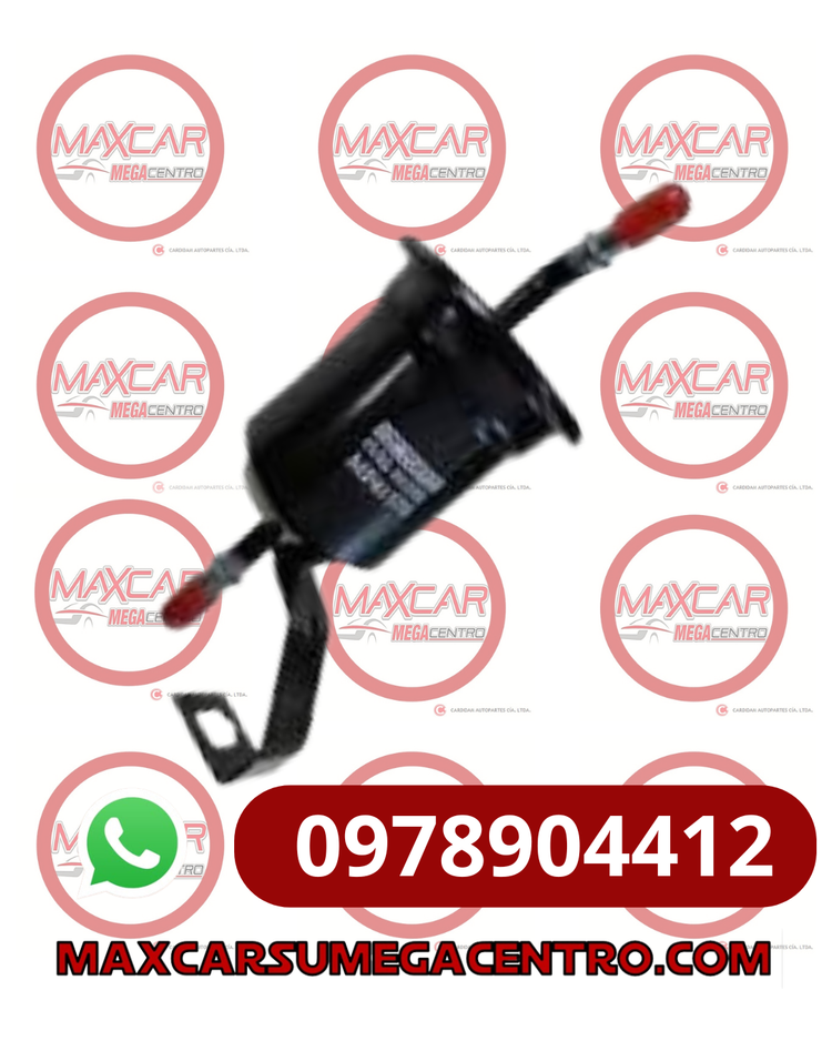 F.AFP31120 FILTRO COMBUSTIBLE ADVANCE TOY HILUX 2.7 GASOL.(PUNTA A PUNTA SIN BASE) (MF64951) (MF41570)