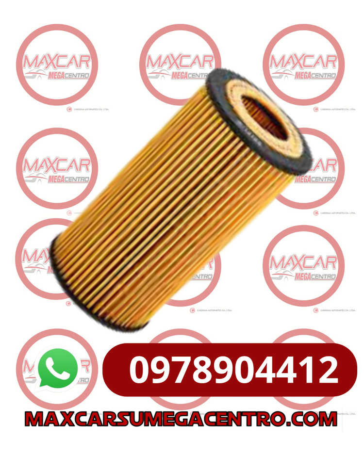 F.AOE9496 FILTRO ACEITE ADVANCE VW JETTA 2.5 BORA SKODA OCTAVIA (ML14120) 15KM SINTETIC