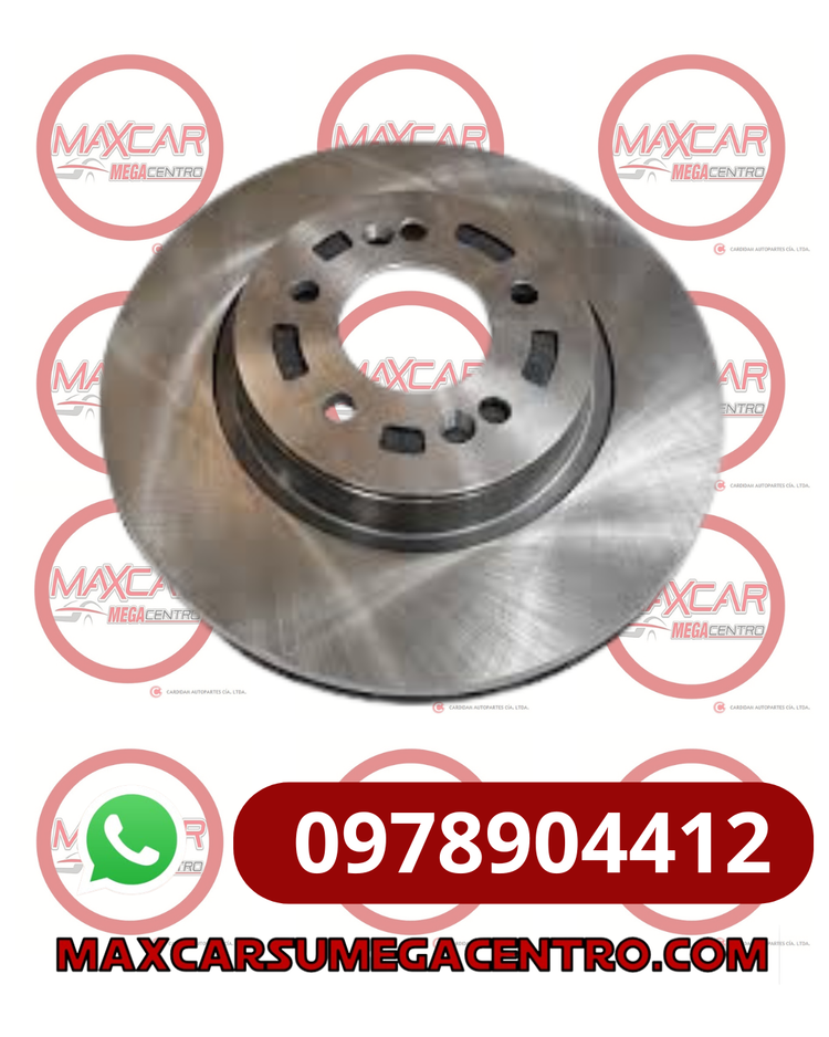 DF.3501101-SA01 DISCO FRENO DLB R449 DONGFENG GLORY 560 (300X68,6X26,95X46,5 - 5H)