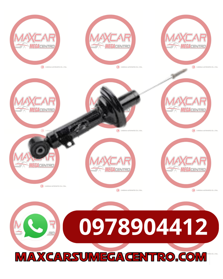 A.341398 AMORTIGUADOR DEL DLB AM105 TOY HILUX VIGO 2.7 05-17 4X2 (PLATO GRANDE) LH ACEITE