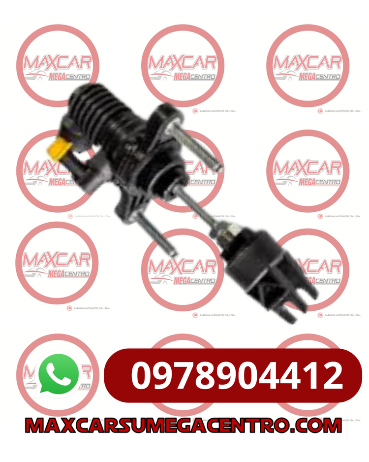 CEM.31420-0K012 CILINDRO EMBRAGUE PRINCIPAL DLB CPE025 HILUX VIGO 2.7 5/8