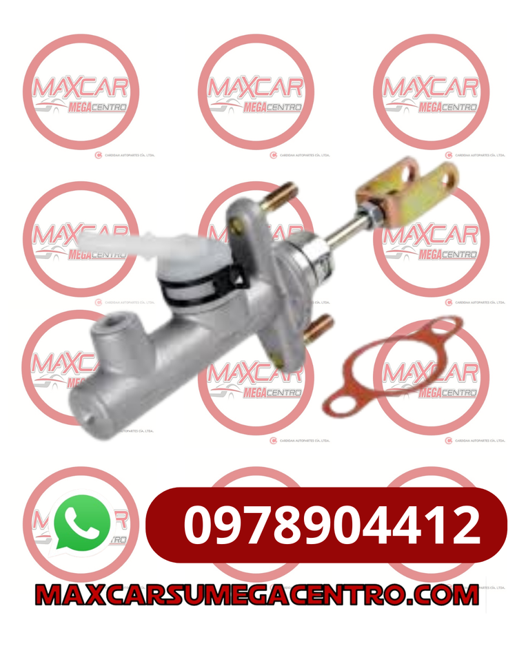 CEM.8979466261 CILINDRO EMBRAGUE PRINCIPAL DLB CPE005 DMAX 3.0 4JJ1 RT50