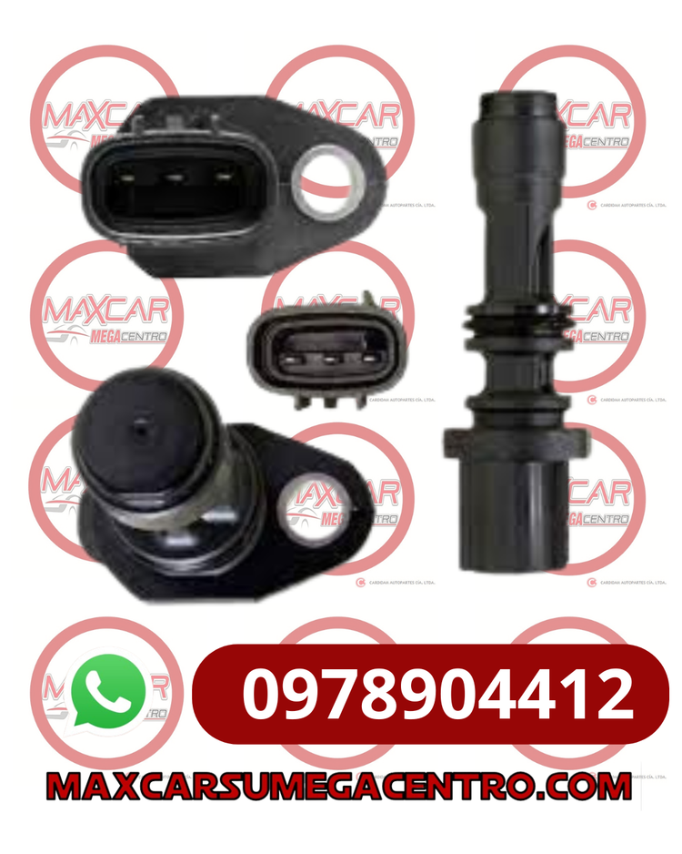 SCKP.8972585230 SENSOR POSICION CIGUENAL (CKP) OEM SRCP006 DMAX 05/- 3.5