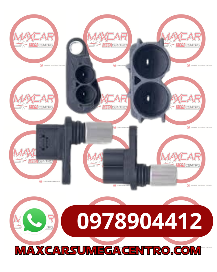 SCKP.90919-05043 SENSOR CIGUEÑAL OEM CP009 TOY HILUX