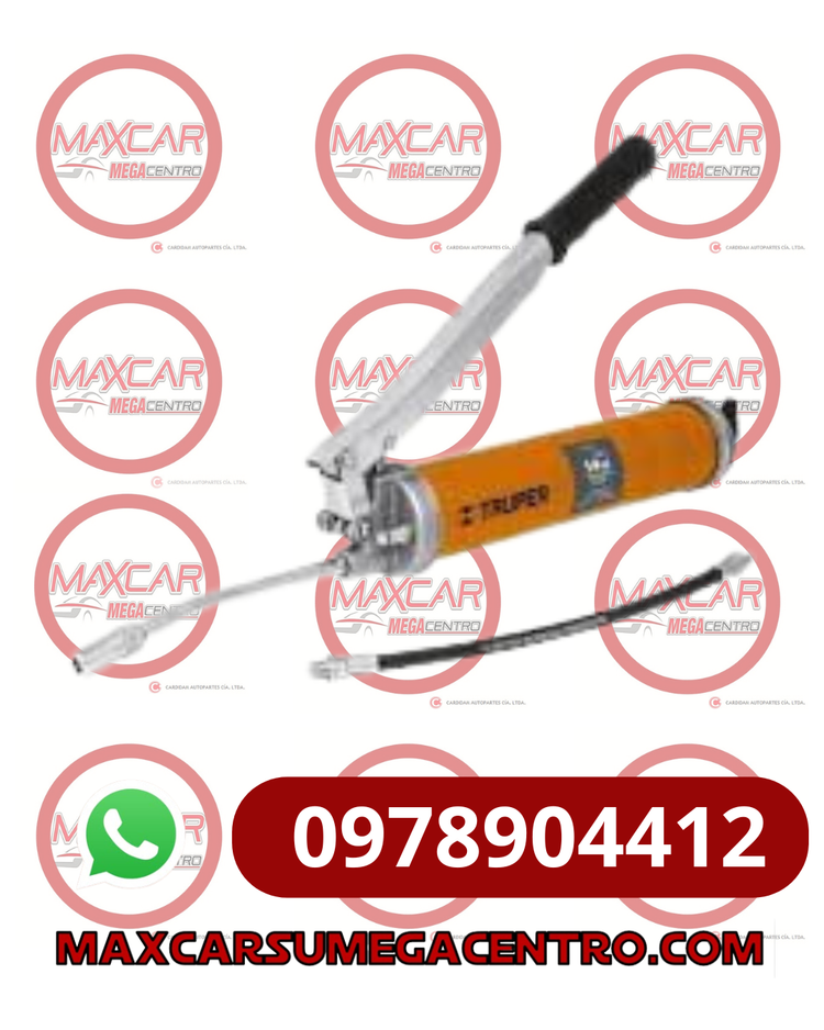 ENGRASADOR DE PALANCA 14OZ TRUPER INDUSTRIAL