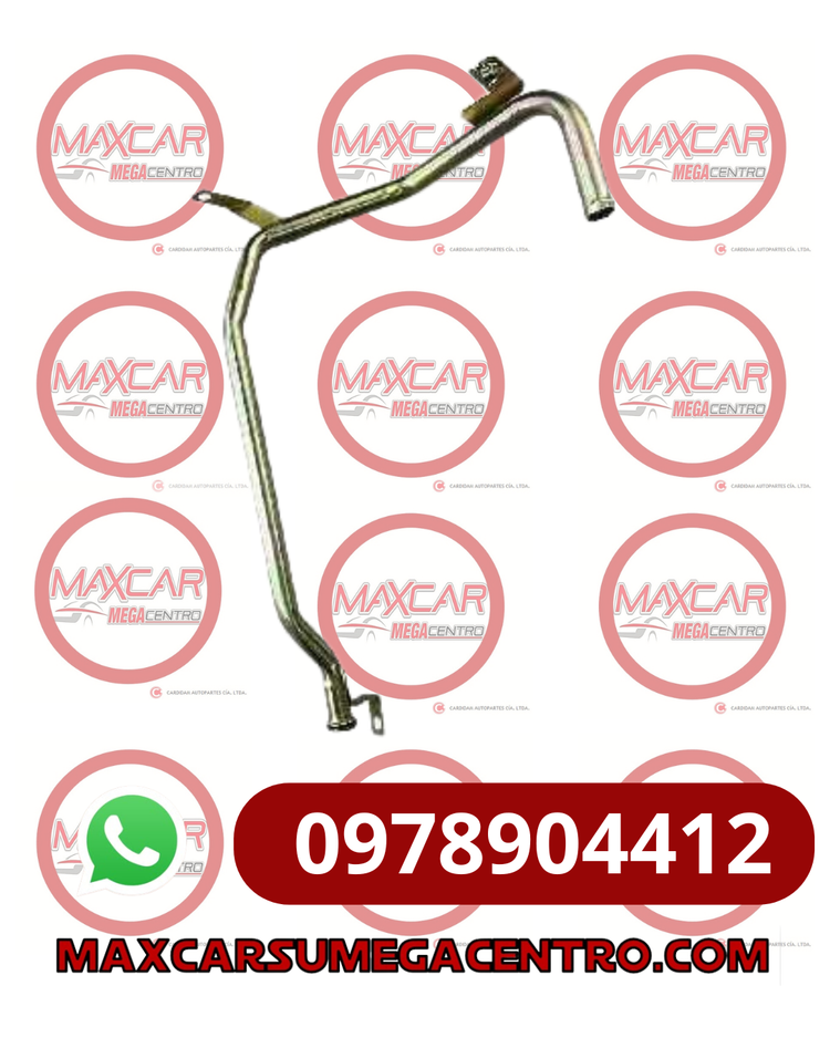 MAN.TC2056 TUBO CALEFACCION INR DMAX 3.5