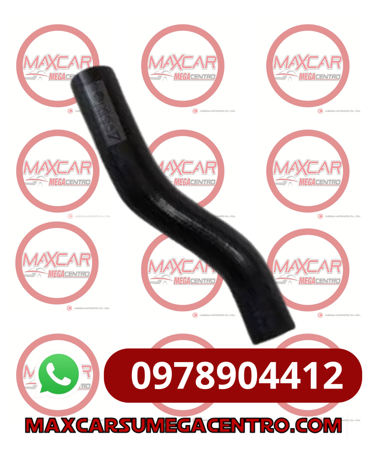 MAN.96536591 MANGUERA RADIADOR SUP INR 23616 AVEO FAMILY