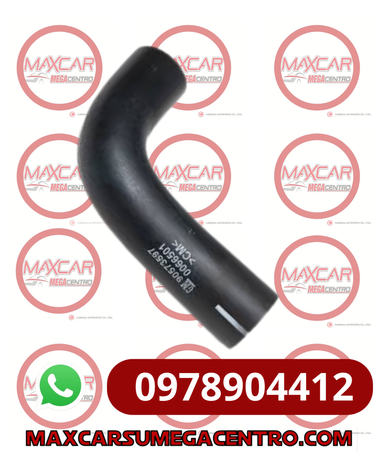 MAN.90573597 MANGUERA VENTILACION A&G AM3950 ASTRA/ZAFIRA
