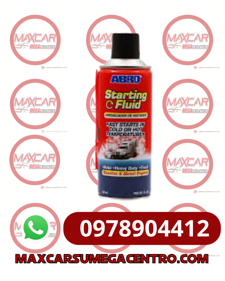 LIM.ETER ABRO SPRAY DE ARRANQUE 11ONZ