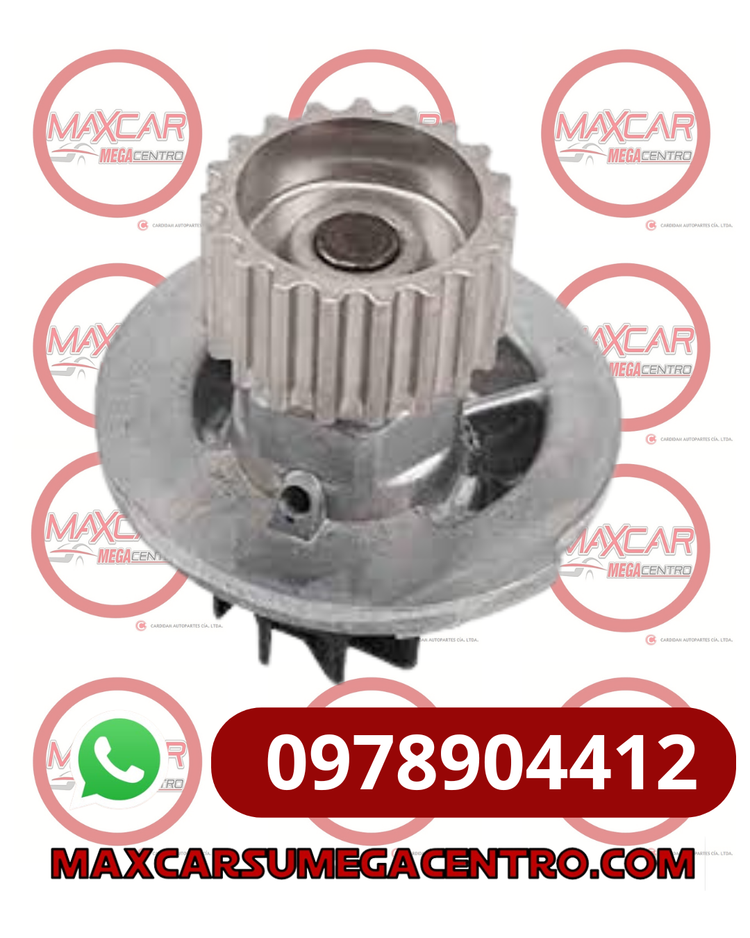BOA.96930074 BOMBA AGUA AUTOTOP 96930074 AVEO ACTIVO EMOTION/NUBIRA